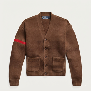 Cardigan personnalisé pour homme, automne, ODM, fermeture éclair, 100% coton, veste décontractée sportive, manteau boutonné, sweats à capuche vierges personnalisables pour homme - Product Image 5