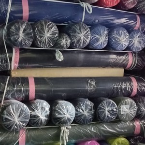 Tela ITY Coreana, 95% Poliéster, 5% Elastano, Teñido Liso, de la Mejor Calidad, con Buen Caída y Resistente a las Arrugas, para Prendas de Mujer y Hombre, Dirac Somalí - Product Image 5