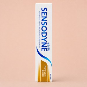 Dentifrice anti-caries Sensodyne Multi Care 120g, format grand, pour dents sensibles, soin des gencives et des caries, soin buccal - Product Image 1
