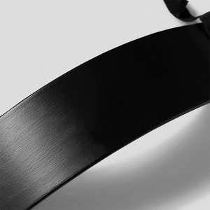 Arnés de Cabeza Ajustable de Nylon y Acero para Entrenamiento de Cuello y Bíceps, Universal para Gimnasio y Levantamiento de Pesas - Product Image 3