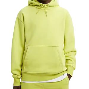 Nuevas Sudaderas Deportivas de Invierno para Hombre, de Alta Calidad, Tejido Francés Grueso, Transpirables, de Poliéster/Algodón - Product Image 1