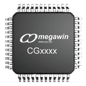 Módulo MCU BLDC TH261A de Doble Núcleo 8051 con 8KB de Memoria Flash, Paquete LQFP48 para Ventiladores de Refrigeración - Product Image 3