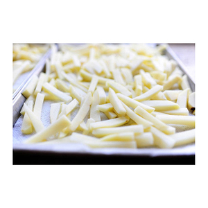 Frites surgelées de qualité alimentaire pour la transformation, vente en gros, grande quantité - Product Image 5