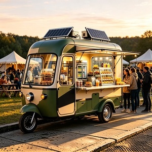 Chariot de cuisson industriel pour Huevos Rancheros avec Salsa Ranchera pour le brunch, les festivals, les événements, les célébrations et les rassemblements - Product Image 1