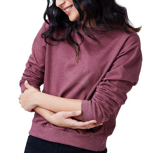 Sudadera para Mujer Hecha a Medida, Precio al por Mayor, Último Estilo, Ropa Casual - Product Image 2