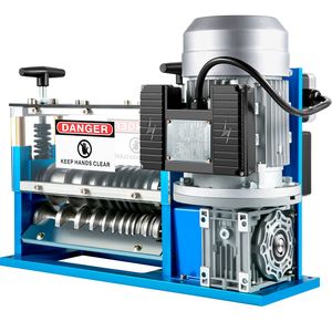 Spellatura Cavi Elettrica Automatica da 370W, Velocità 75 Ft/min, 11 Canali, per Cavi da 1.5mm - Attrezzatura per Produzione Cavi - Product Image 4
