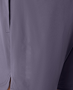 Shorts légers pour hommes 2026, couleur unie, séchage rapide, avec cordon de serrage et poches, style décontracté, taille mi-haute, tissu polyester 180 g - Product Image 5