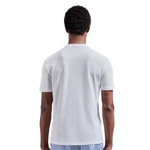 T-shirt léger à col rond pour homme, doux, respirant, à manches courtes, décontracté, idéal pour le fitness, l'entraînement, le quotidien et le style de vie. - Product Image 2