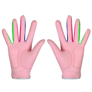 Guantes de Golf de Piel Cabretta de Última Moda y Alta Calidad, Tejido Transpirable, Logotipo Personalizado, Material Suave y Duradero - Product Image 3