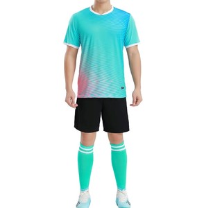 Maillots de sport en polyester 100% sublimation, séchage rapide, impression numérique, légers, motifs 3D - Product Image 1