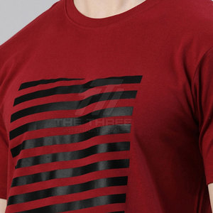 T-shirts pour hommes en coton 100% personnalisés avec un design unique - Impression à l'écran - Séchage rapide - Respirant - Nouveauté - Product Image 5
