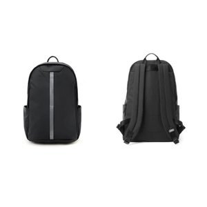 Mochila pequeña de poliéster con forro de carbono a prueba de olores, con logotipo personalizado a precio competitivo para campañas de marketing - Product Image 4