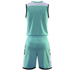 Uniformes de Baloncesto para Hombre al por Mayor, Cómodos, con Logotipo del Equipo, de Secado Rápido, Conjuntos Deportivos - Product Image 3