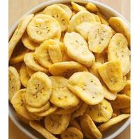 Premium Vietnamese bananenchips, zoet, knapperig, gedroogd, natuurlijke knapperige textuur, gezonde voeding, groothandel leverancier