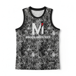Uniforme de Baloncesto Sublimado Personalizado, Diseña Tu Propio Logotipo, Conjunto de Camiseta y Pantalones Cortos de Baloncesto, Ropa de Baloncesto al por Mayor - Product Image 1
