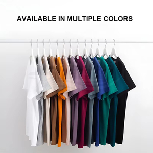 Love Nature Men's 100% Cotton O-Neck T-Shirt Custom <b>Logo</b> Customized Colors Sleeveless Regular Fit Casual Wear Knitted - Product Image 2