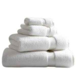 Eco Friendly Organic Cotton <b>Terry</b> Towel Quick-Dry Compressed Wholesale 100% Cotton Soft Absorbent Sustainable Home <b>Bulk</b> Supply - Product Image 6