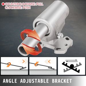 Kit di Strumenti per Lisciatura del Cemento in Acciaio al Manganese 1200x300mm, Attrezzo per Costruzioni e Piscine - Product Image 4