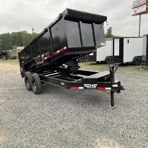 Remorque agricole professionnelle de haute qualité à bas prix, fabriquée en usine, à vendre - Product Image 5