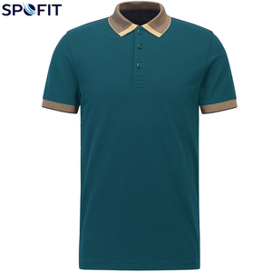 Hot Selling Wholesale Sports Sublimation Polo T-Shirts Custom Made Best Quality Sublimation Polo T-Shirts - Product Image 2