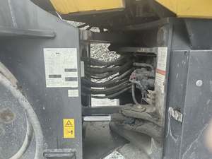 Chargeur Caterpillar d'origine Chargeur sur pneus d'<span class=keywords><strong>occasion</strong></span> Pelle avant Chargeur sur pneus Caterpillar Machinery <span class=keywords><strong>Komatsu</strong></span> WA380 - Product Image 5