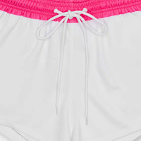 Shorts de rugby décontractés pour hommes, imprimés par sublimation personnalisée, 100% polyester, écologiques, imperméables et respirants