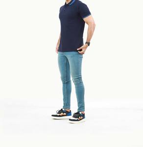 Polos de Golf de Primera Calidad 100% Poliéster para Hombre, Camisetas Polo Personalizadas con Diseño a Medida - Product Image 6