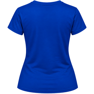 Camiseta de la Hermandad Femenina Sigma Gamma Rho, Logotipo Gráfico Griego Personalizado, Manga Corta, Cuello Redondo, Algodón, Ropa Casual de Calle, Venta al Por Mayor - Product Image 2