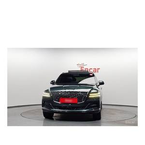 Genesis GV80 3.0 Diésel AWD 2023 con 68,312 km, Volante a la Izquierda, Caja de Cambios Automática, Asientos de Cuero, Cámara Trasera - Product Image 3