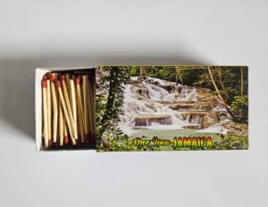 250 Fósforos de Cocina Ecológicos Resistentes al Agua, de Larga Duración, en Caja de Cartón con Impresión de Logotipo Personalizado - Product Image 3