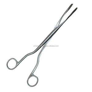 คีม A-1ผ่าตัดนำกลับมาใช้ได้24ซม. คีมหนีบแบบหนีบ - Product Image 2