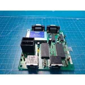 โมดูลควบคุมหน้าจอ ZEZG-001แผงควบคุมไฟฟ้าที่ใช้เป็นชิ้นส่วนอุปกรณ์เซมิคอนดักเตอร์รุ่นเก่า - Product Image 6