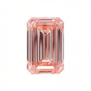 Émeraudes cultivées en laboratoire certifiées IGI 11,08 carats VS2, diamants non montés - Product Image 2
