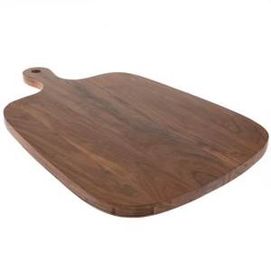 Large Acacia Chopping <b>Board</b> With Handle For Home Kitchen Accessories Eco Friendly Dishwasher Safe Factory Price - Product Image 1
