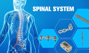 Juego de Instrumentos para la Columna Cervical Anterior, Herramientas Quirúrgicas Ortopédicas, Fabricante OEM 2026 por Grip Surgical - Product Image 2