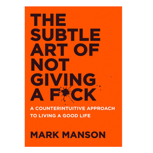 Libro en Tapa Blanda de Gran Venta: El Sutil Arte de No Preocuparse – Bestseller de Autoayuda de Mark Manson (Suministro al por Mayor) - Product Image 1
