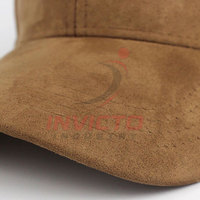 Casquette de baseball contemporaine en tissu durable pour les loisirs et les activités quotidiennes
