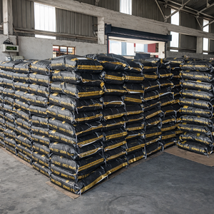 Charbon Actif en Poudre 50x100 Mesh Coque de Noix de Coco pour Traitement de l'Eau, Iode Élevé, Faible Teneur en Cendres, Fournisseur en Vrac PAC, Sacs de 25 Kg - Product Image 6