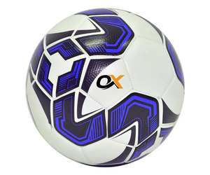 Pakistan Manufacturers' Official <b>Gift</b> Durable Eco-Friendly Soccer Ball Size 5 High Air Retention Machine <b>Stitched</b> Training - Product Image 1