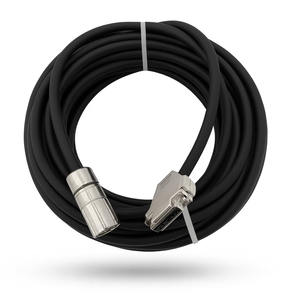 สายเคเบิลควบคุมระบบอัตโนมัติทางอุตสาหกรรม 6FX8002‑5CA01‑1BD0 สายส่งสัญญาณแบบมีฉนวนป้องกันที่มีความยืดหยุ่นสูงสำหรับ CNC - Product Image 4