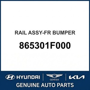 Nouveaux pare-chocs et renforts Sportage 865301F000 - Product Image 1