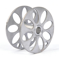 Fabrication OEM de composants de précision, pièces usinées en métal, usinage CNC, acier inoxydable, service personnalisé