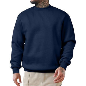 High Quality Sweat Shirts Men Sweat Shirts Soft Cotton Professional <b>Sweatshirt</b> Custom Men <b>Sweatshirt</b> - Product Image 3