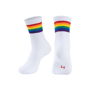 Custom Design And Logo <b>Winter</b> Ankle <b>Socks</b> For Men And <b>Women</b> Unisex Cotton Breathable Knitted Running <b>Socks</b> Crew <b>Socks</b> Men <b>Women</b> - Product Image 3