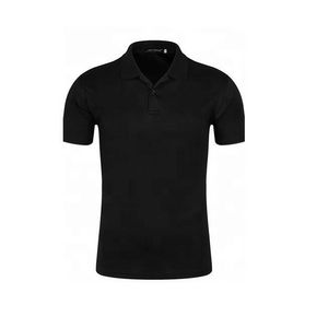 Camisas Polo Personalizadas al por Mayor para Hombre, Diseños a Medida con Estilo Desenfadado, Tallas Grandes, Hombros Caídos, Patrón Sólido Grueso - Product Image 6