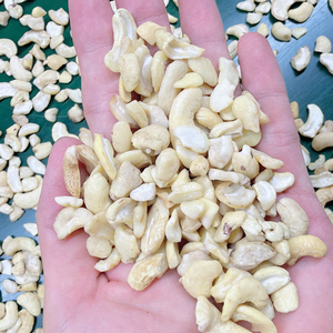Ready To Ship Santigo Cashew <b>Nuts</b> Kaju Broken Kaju In Bulk Short Leadtime <b>Kernel</b> Cashew <b>Nuts</b> - Product Image 1