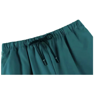 Conjunto de Uniformes Médicos Elásticos de la Mejor Calidad para Mujer, Uniformes de Hospital para Adultos, Poliéster, Rayón, Spandex - Product Image 3
