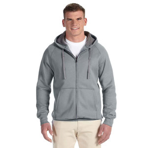 Sweat-shirts de course pour hommes, coupe ample, vestes de sport, sweats à capuche de gym, vestes d'entraînement, sweats à capuche zippés basiques pour hommes - Product Image 6