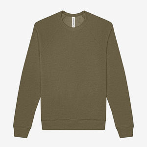 เสื้อสเวตเชิ้ตผู้ชายพรีเมียมสไตล์สตรีทแวร์ ดีไซน์คอกลม พร้อมผ้าฟลีซเนื้อนุ่มด้านใน - Product Image 1