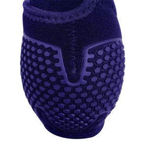 Protège-tendons en maille pour l'équitation, conçus avec un tissu léger, confortable et respirant, offrant un soutien protecteur quotidien avec option OEM - Product Image 5